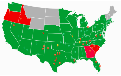 See Available FranchiseMarkets